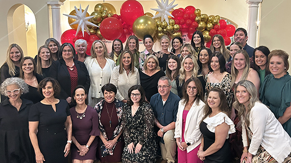 STHS colleagues shine at Northshore nursing gala